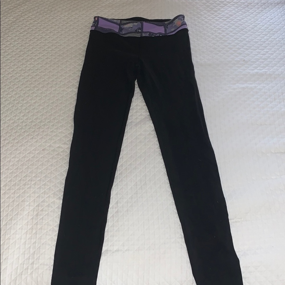 Ivivva leggings!